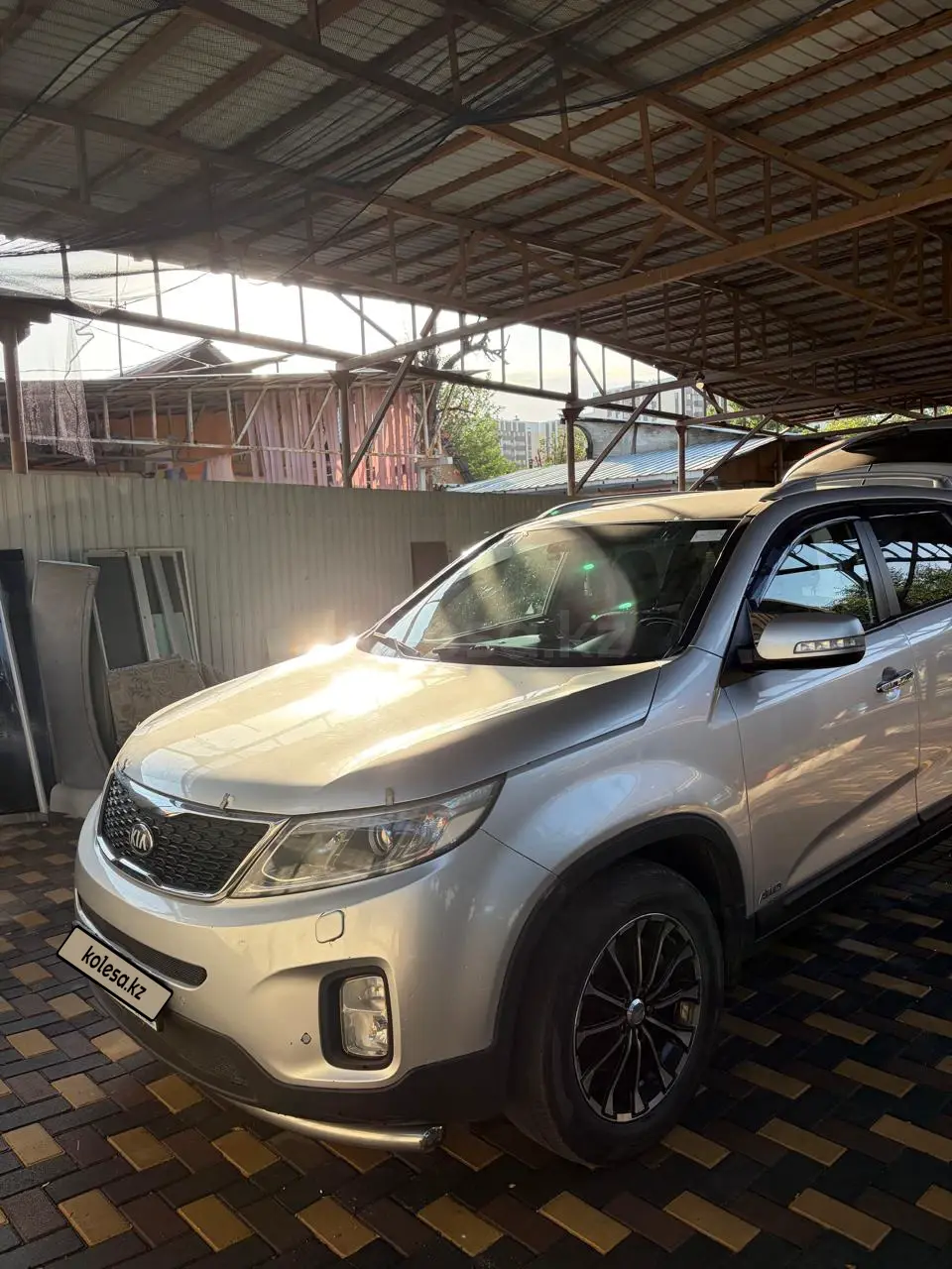 Kia Sorento, 2012