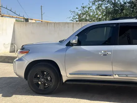 Toyota Land Cruiser 2012 года за 22 000 000 тг. в Актау – фото 2