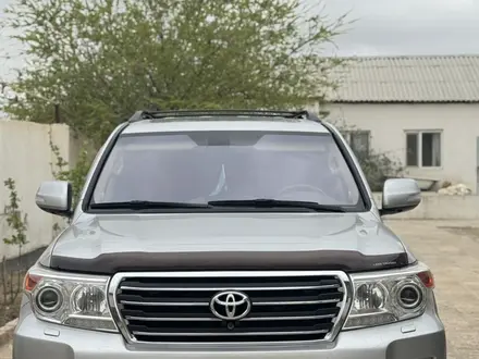Toyota Land Cruiser 2012 года за 22 000 000 тг. в Актау