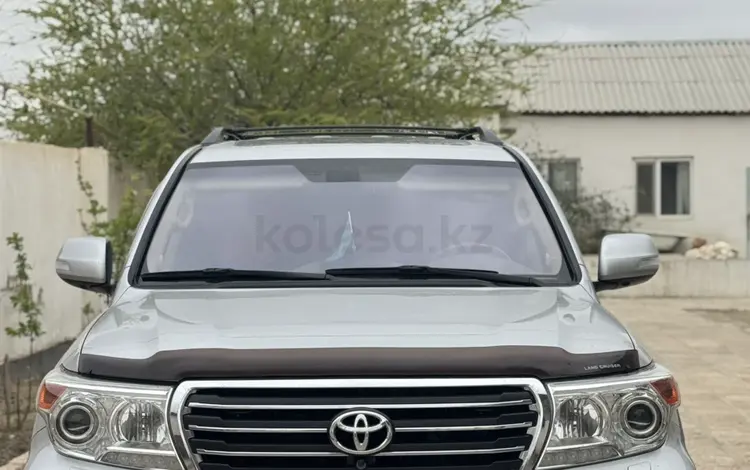 Toyota Land Cruiser 2012 годаүшін22 000 000 тг. в Актау
