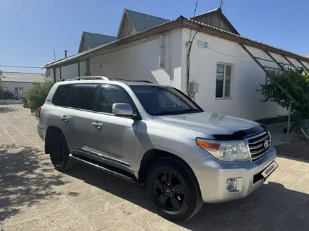 Toyota Land Cruiser 2012 года за 22 000 000 тг. в Актау – фото 4