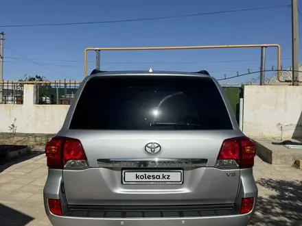 Toyota Land Cruiser 2012 года за 22 000 000 тг. в Актау – фото 5