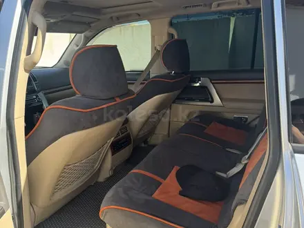 Toyota Land Cruiser 2012 года за 22 000 000 тг. в Актау – фото 7