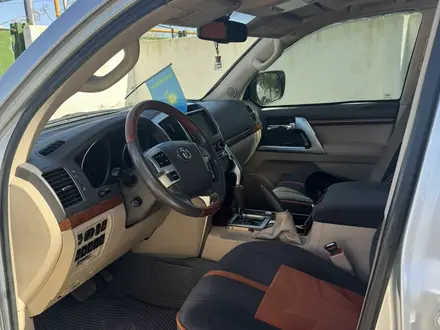 Toyota Land Cruiser 2012 года за 22 000 000 тг. в Актау – фото 6
