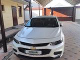 Chevrolet Malibu 2018 годаүшін8 500 000 тг. в Шымкент