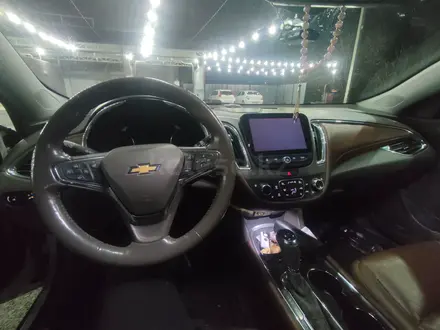 Chevrolet Malibu 2018 года за 8 500 000 тг. в Шымкент – фото 8