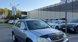 Lexus RX 300 2001 года за 4 999 999 тг. в Алматы – фото 2