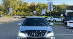 Lexus RX 300 2001 года за 4 999 999 тг. в Алматы – фото 3