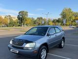 Lexus RX 300 2001 годаүшін4 999 999 тг. в Алматы