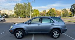 Lexus RX 300 2001 года за 4 999 999 тг. в Алматы – фото 4