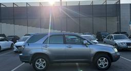 Lexus RX 300 2001 года за 4 999 999 тг. в Алматы – фото 5