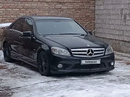 Mercedes-Benz C 280 2008 года за 7 100 000 тг. в Шымкент