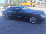 Mercedes-Benz S 500 2002 года за 4 000 000 тг. в Алматы – фото 4