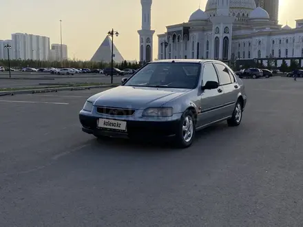 Honda Civic 1995 года за 850 000 тг. в Астана – фото 8