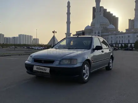 Honda Civic 1995 года за 850 000 тг. в Астана – фото 10