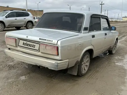 ВАЗ (Lada) 2107 2012 года за 1 000 000 тг. в Жезказган – фото 3