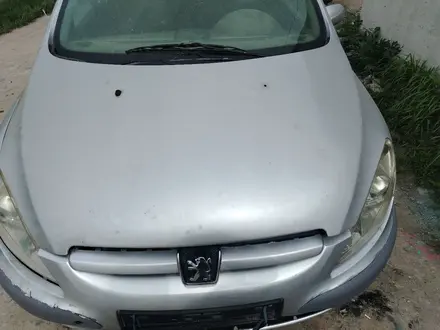 Peugeot 307 2003 года за 110 000 тг. в Тараз