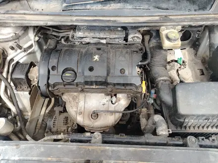 Peugeot 307 2003 года за 110 000 тг. в Тараз – фото 5