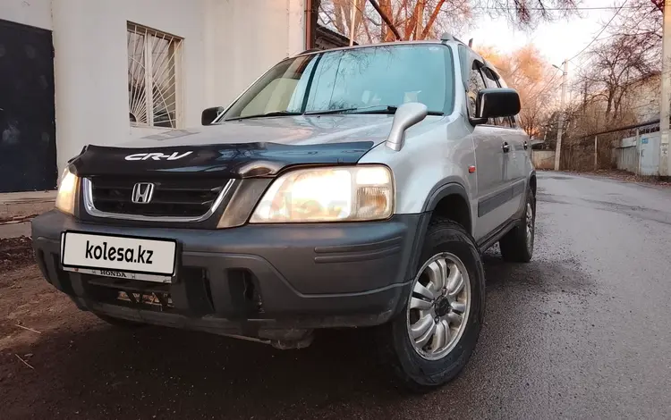 Honda CR-V 1997 годаүшін3 500 000 тг. в Алматы