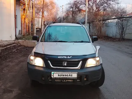 Honda CR-V 1997 года за 3 500 000 тг. в Алматы – фото 8