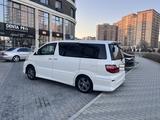 Toyota Alphard 2007 годаfor5 700 000 тг. в Жанаозен