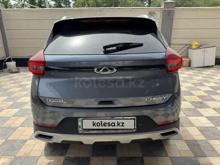 Chery Tiggo 2 2023 года за 5 100 000 тг. в Алматы – фото 6