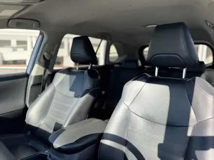 Toyota RAV4 2020 года за 16 000 000 тг. в Астана – фото 14