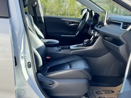 Toyota RAV4 2020 года за 16 000 000 тг. в Астана – фото 16