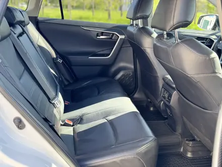 Toyota RAV4 2020 года за 16 000 000 тг. в Астана – фото 17