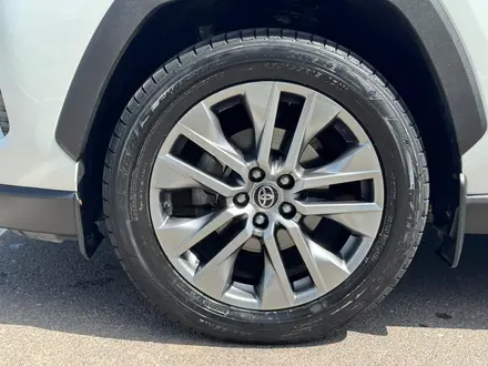 Toyota RAV4 2020 года за 16 000 000 тг. в Астана – фото 8