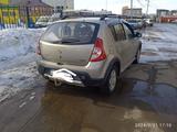 Renault Sandero 2014 годаүшін3 200 000 тг. в Уральск – фото 5