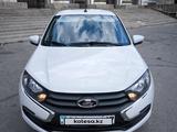 ВАЗ (Lada) Granta 2191 2024 года за 4 460 000 тг. в Шымкент – фото 3