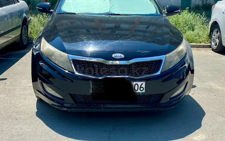 Kia Optima 2012 года за 5 600 000 тг. в Атырау