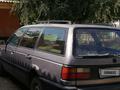 Volkswagen Passat 1991 годаfor1 100 000 тг. в Тараз – фото 4