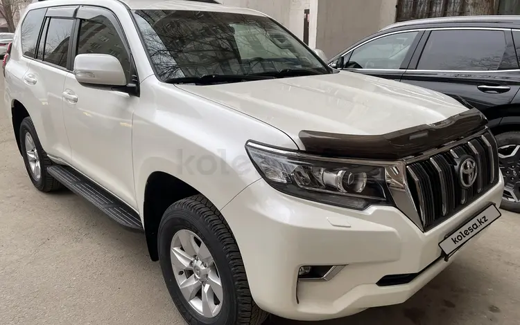 Toyota Land Cruiser Prado 2019 года за 23 500 000 тг. в Павлодар