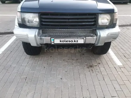 Mitsubishi Pajero 1996 года за 2 999 999 тг. в Бесагаш – фото 2