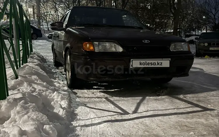 ВАЗ (Lada) 2115 2004 года за 650 000 тг. в Шымкент