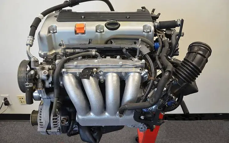 K24 2, 4 двигатель Honda CR-V, Honda Odyssey за 280 000 тг. в Алматы