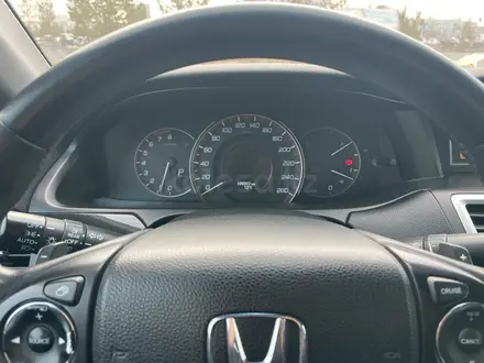 Honda Accord 2013 года за 9 000 000 тг. в Караганда – фото 10