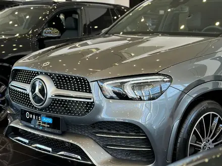 Mercedes-Benz GLE 450 4MATIC 2022 года за 78 000 000 тг. в Актобе – фото 24