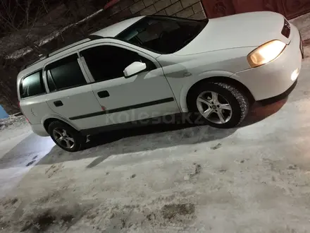 Opel Astra 1999 года за 2 600 000 тг. в Шымкент – фото 2