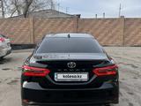 Toyota Camry 2019 года за 15 200 000 тг. в Павлодар – фото 4