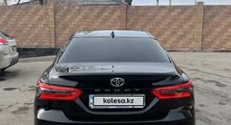 Toyota Camry 2019 года за 14 700 000 тг. в Павлодар – фото 4