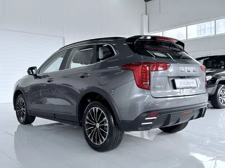 Haval Jolion Tech Plus 1.5T DCT (2WD) 2026 года за 9 585 800 тг. в Темиртау – фото 6