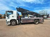 Isuzu  Автовышка Isuzu 45 метров 2025 года за 39 000 000 тг. в Алматы – фото 3