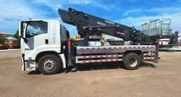 Isuzu  Автовышка Isuzu 45 метров 2025 года за 39 000 000 тг. в Алматы – фото 3