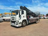Isuzu  Автовышка Isuzu 45 метров 2025 года за 39 000 000 тг. в Алматы