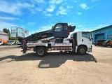 Isuzu  Автовышка Isuzu 45 метров 2025 года за 39 000 000 тг. в Алматы – фото 4