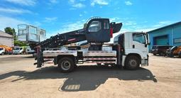Isuzu  Автовышка Isuzu 45 метров 2025 года за 39 000 000 тг. в Алматы – фото 4