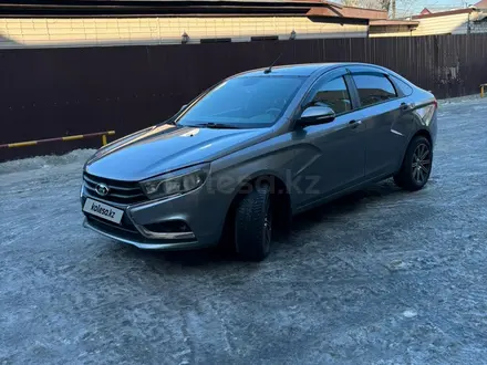 ВАЗ (Lada) Vesta 2018 года за 3 700 000 тг. в Семей